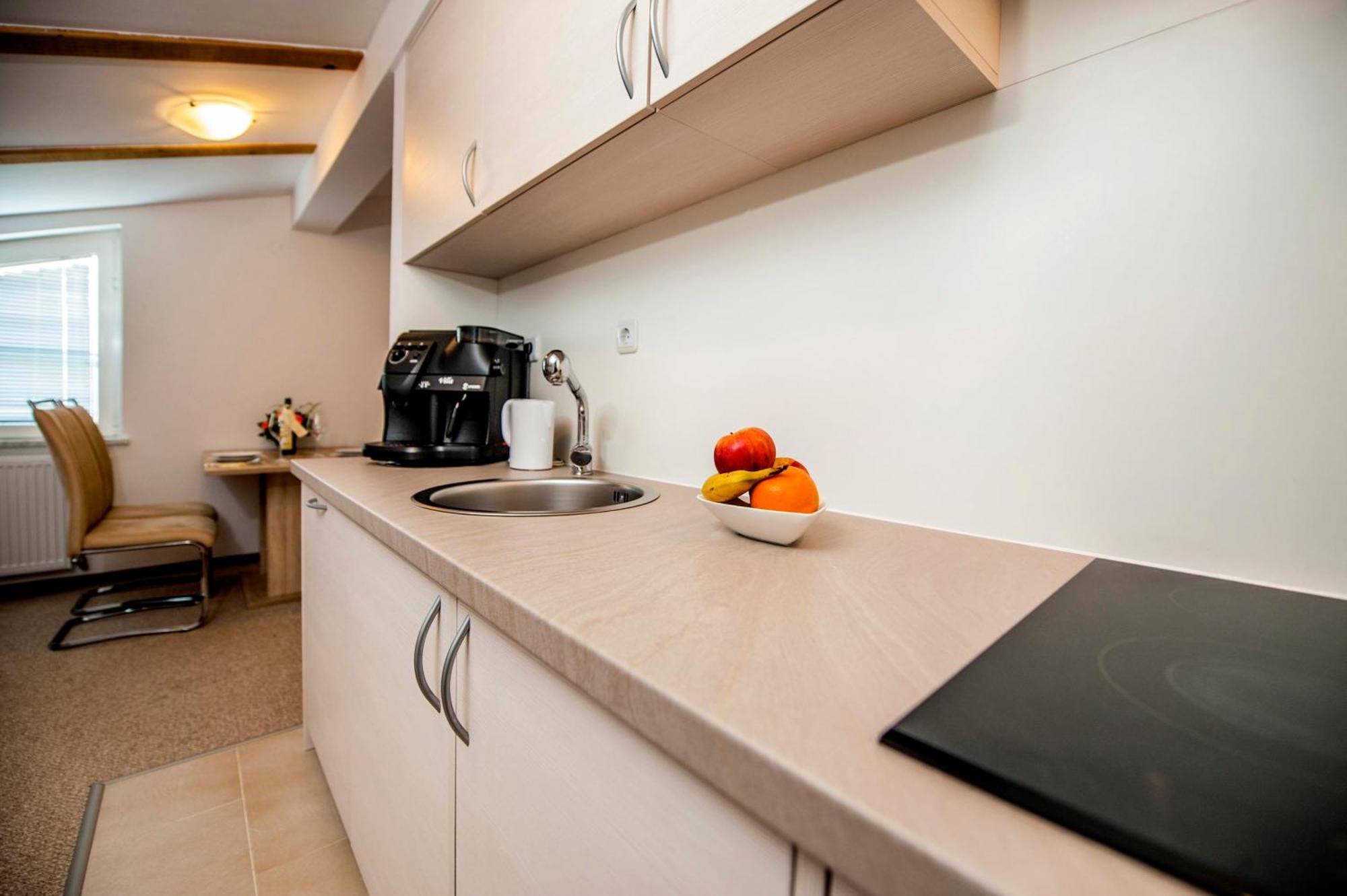Marko Apartmani 로비니 외부 사진