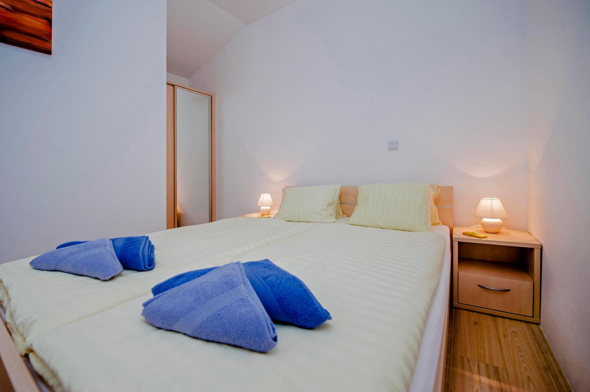 Marko Apartmani 로비니 외부 사진
