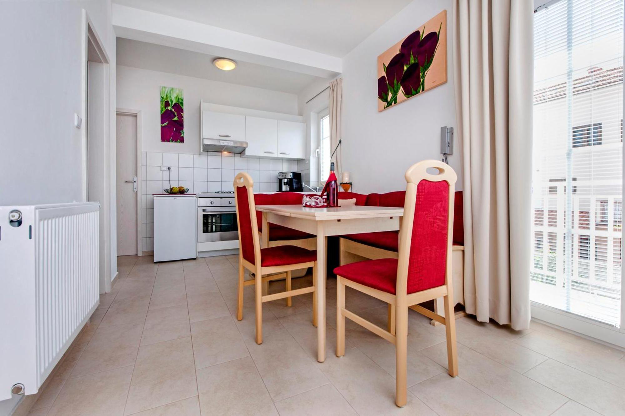 Marko Apartmani 로비니 외부 사진